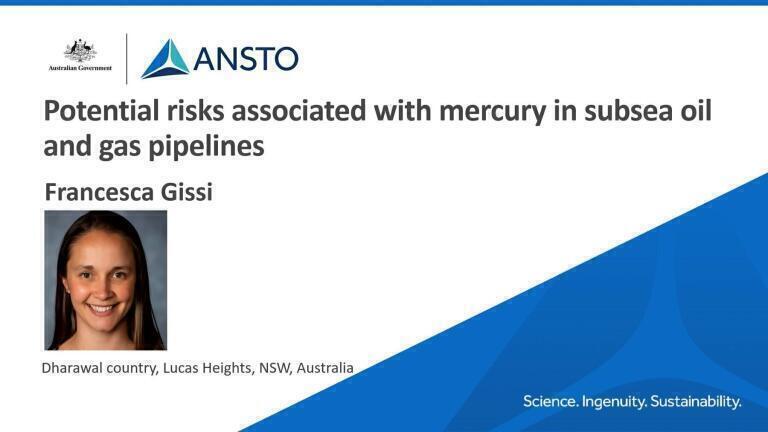 Mercury methylation in the marine environment and potential risks associated with subsea oil and gas pipelines